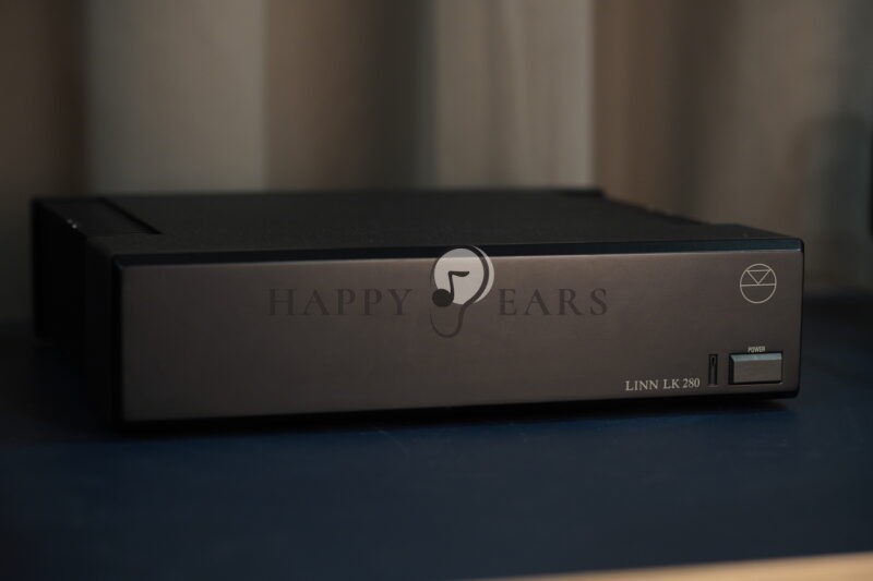 Linn LK280 Dual Mono Balanced 80W Power Amplifier