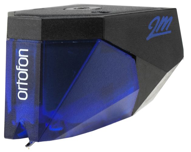 Ortofon 2M Blue Cartridge Denmark Made for Turntables