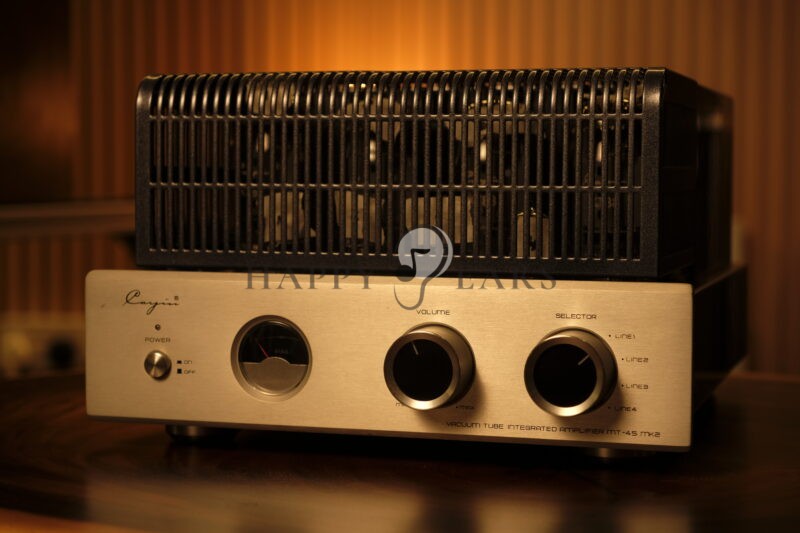 Cayin Tube Amp Class A 35W Triode/ Ultralinear KT88 and 12AU7 Premium Integrated Amplifier MT45 MK2