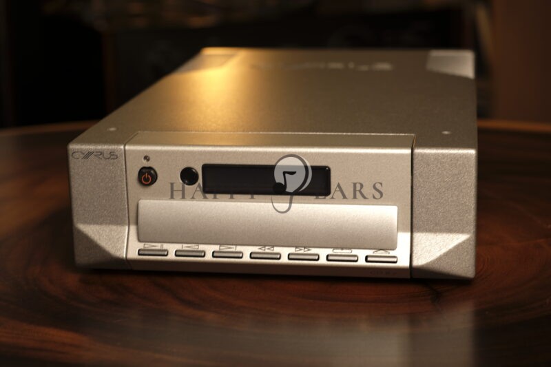 Cyrus CD 8x Made in UK Compact Audiophile CD Player / CD Transport Dual Burr Brown 24 bit DAC