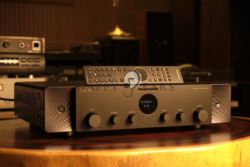 Marantz 70s Stereo Integrated Amplifier 75W Class A/B HDMI Open Box with Warranty