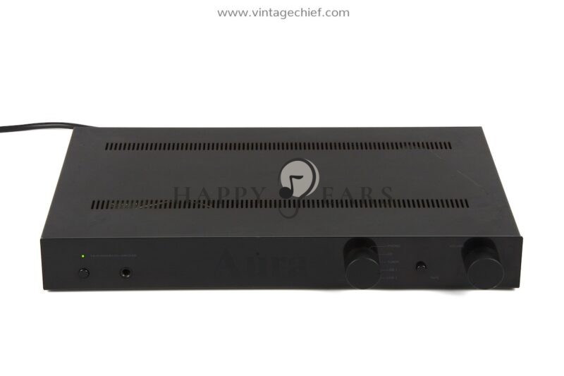 Aura VA-50 by Bowers & Wilkins Integrated UK Made Amplifier Phono Stage