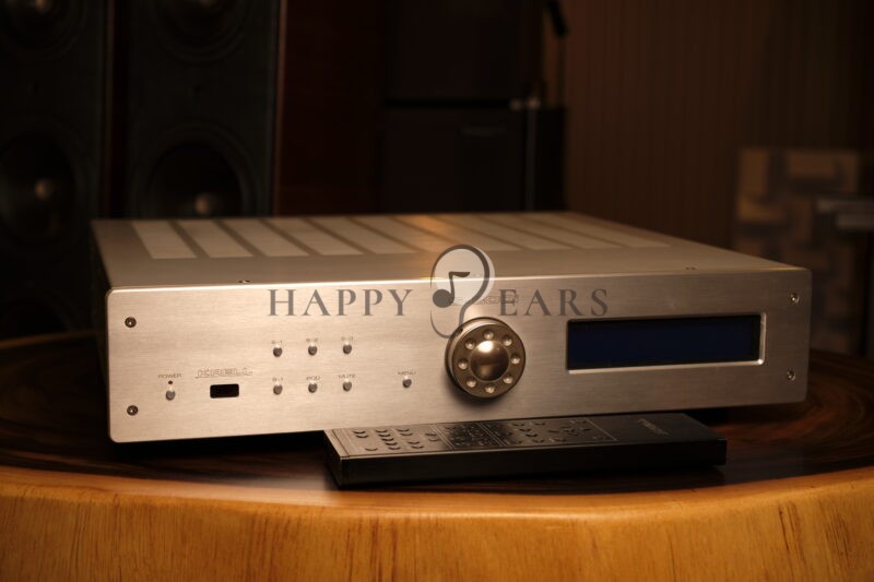 Krell S-300i 150W USA Made Integrated Amplifier Balanced XLR Inputs with Remote Fully Discrete Class A Preamp