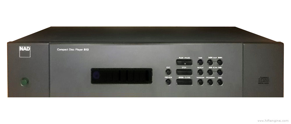 nad_513_3-disc_carousel_cd_player