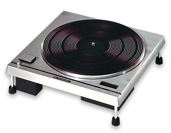 Technics SP10 World's First Direct Drive Turntable 100V Base Only