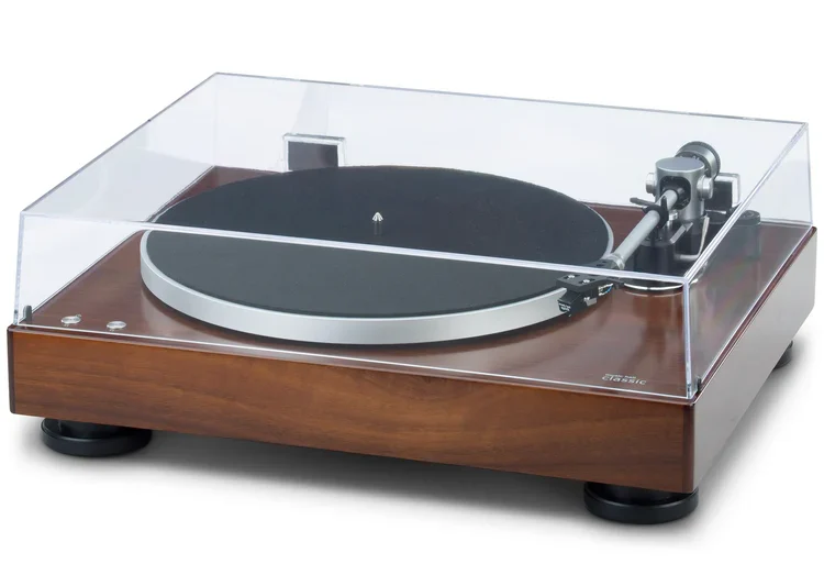 Music Hall Turntable Belt Drive Classic Semi Automatic Vinyl player