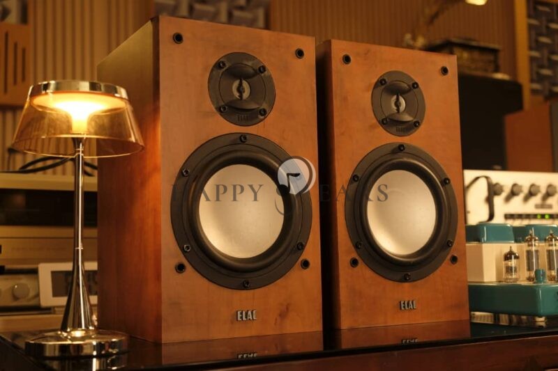 Elac Germany 103 Bookshelf speaker 5.5" woofer