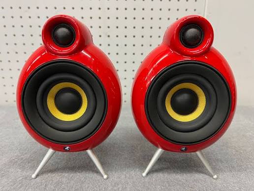 Scandyna MicroPod SE Active Speaker 2 way 3" Woofer Bower & Wilkins Design